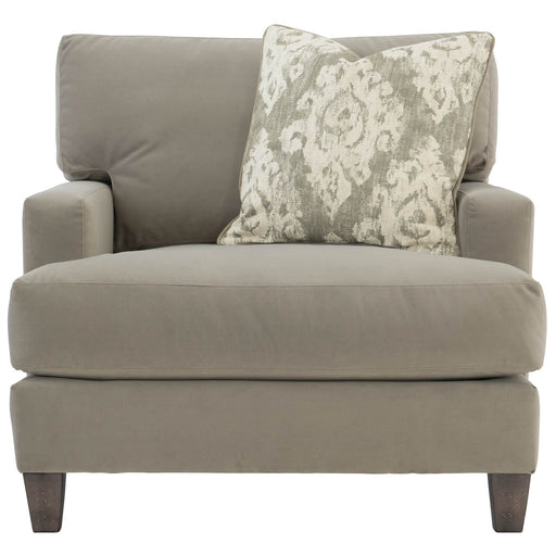 Bernhardt Plush Mila Chair