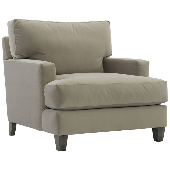 Bernhardt Plush Mila Chair