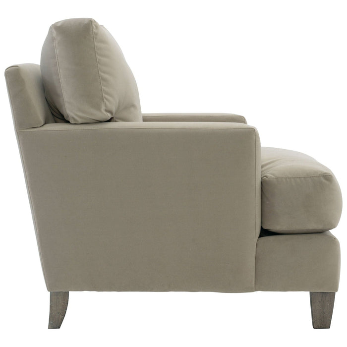 Bernhardt Plush Mila Chair