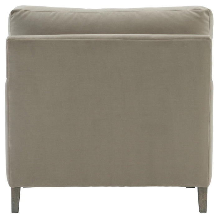 Bernhardt Plush Mila Chair