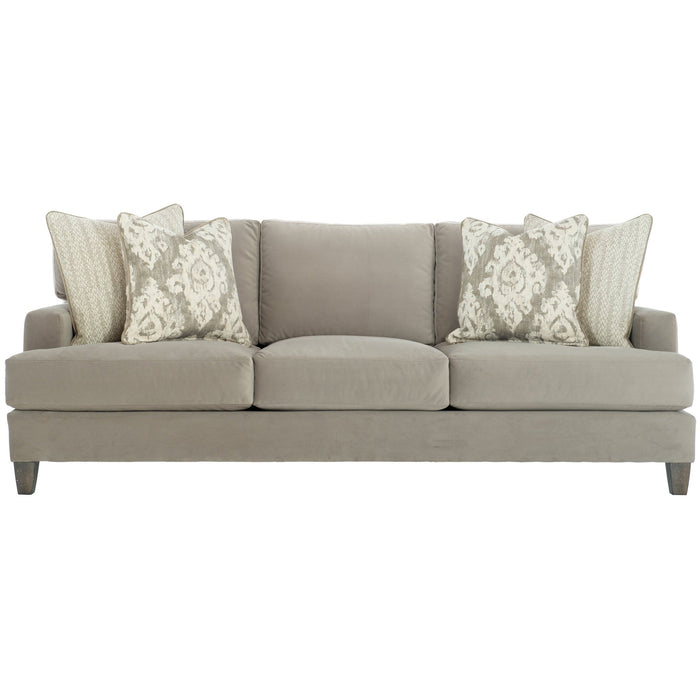 Bernhardt Plush Mila Sofa