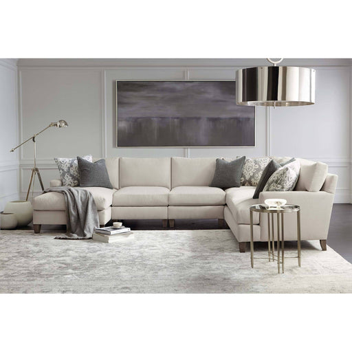 Bernhardt Plush Mila 5 PC Sectional