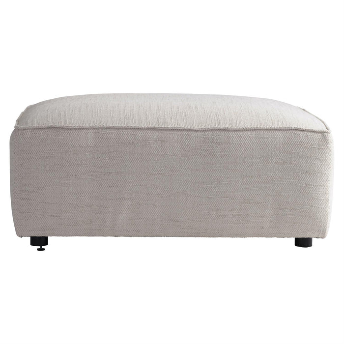 Bernhardt Plush Bliss Ottoman