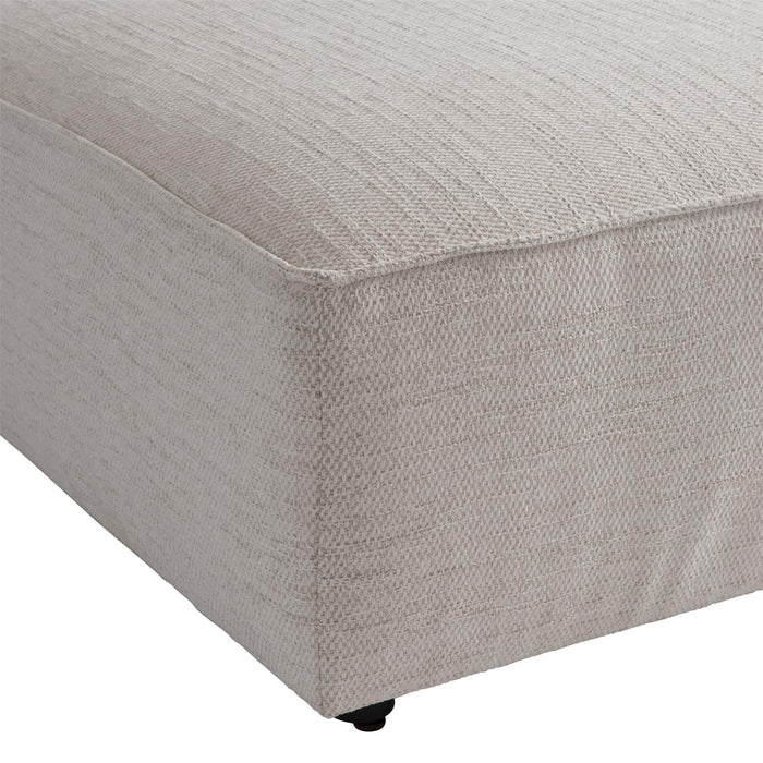 Bernhardt Plush Bliss Ottoman