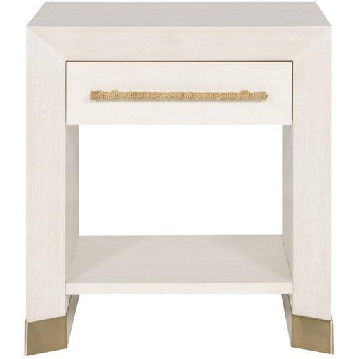 Vanguard Dune 1-Drawer Nightstand