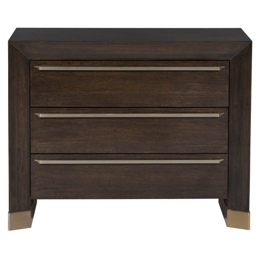 Vanguard Dune 3-Drawers Nightstand