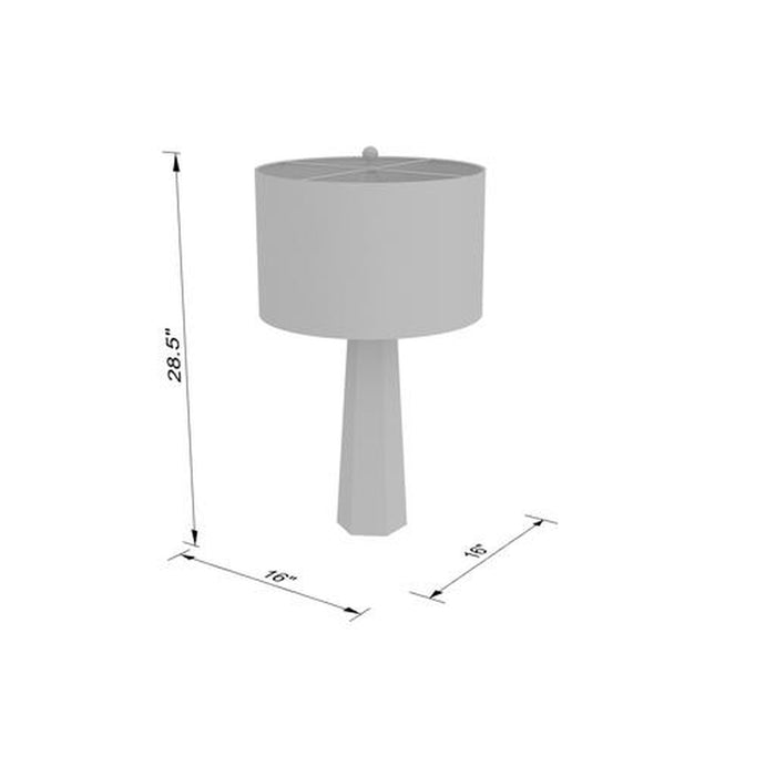 Surya Perry PRLP-001 Table Lamp