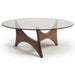 Copeland Statements Pivot Round Coffee Table