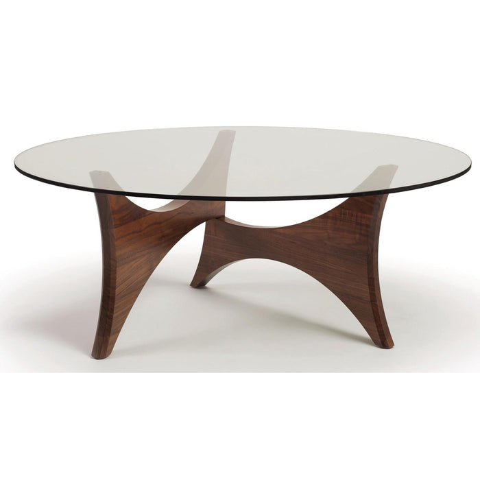 Copeland Statements Pivot Round Coffee Table