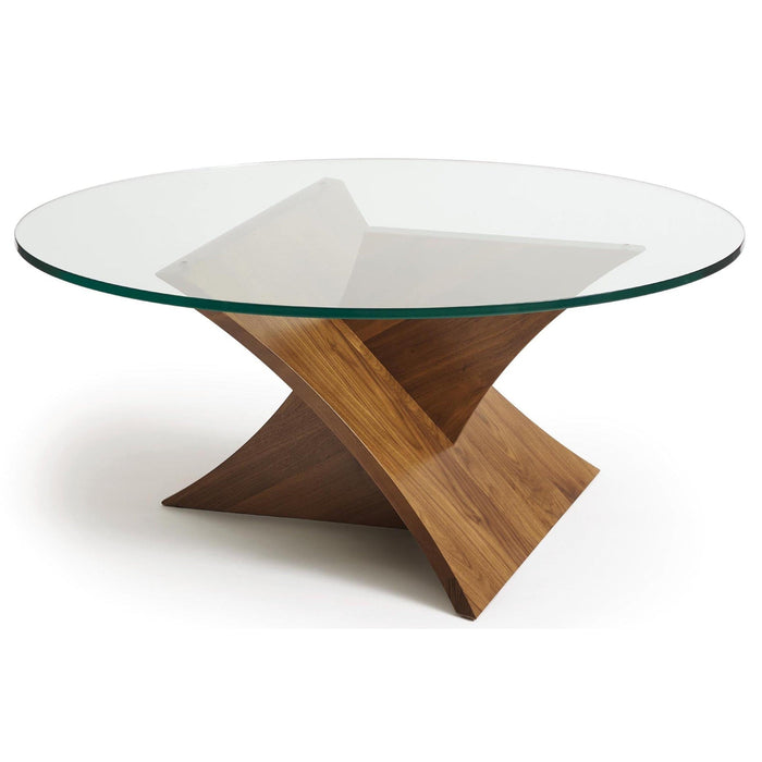 Copeland Statements Planes Round Coffee Table