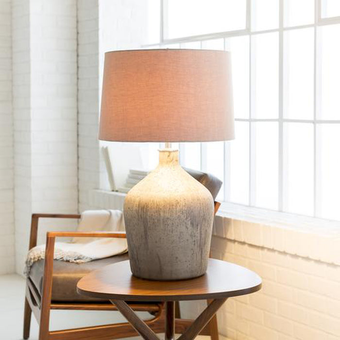 Surya Reilly REI-001 Table Lamp