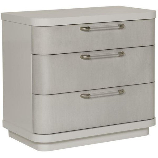 Vanguard Cove 3-Drawer Nightstand