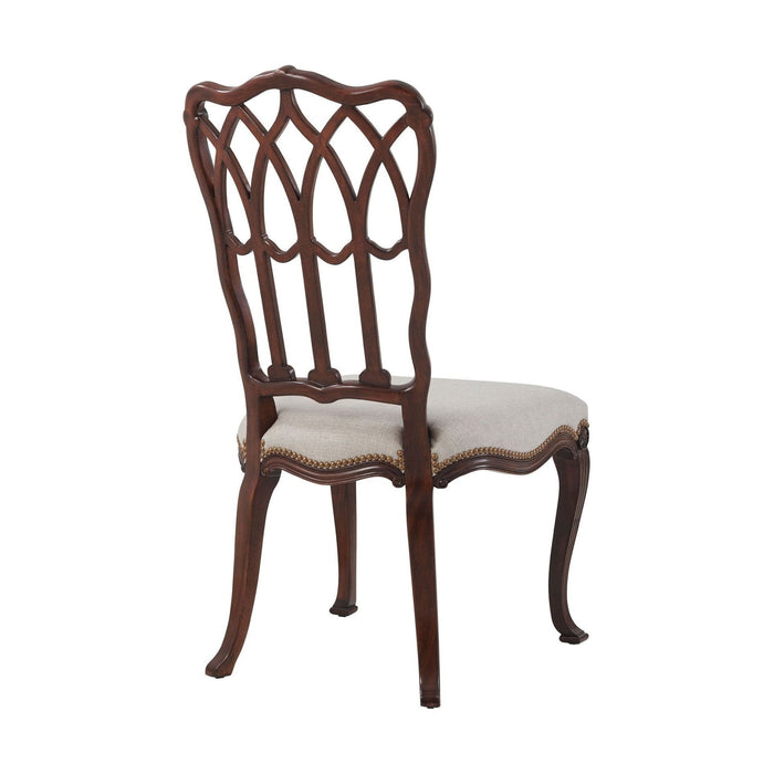 Theodore Alexander Stephen Church The Apex Dining Side Chair - Set of 2