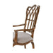 Theodore Alexander Stephen Church The Apex Dining Armchair - Set of 2