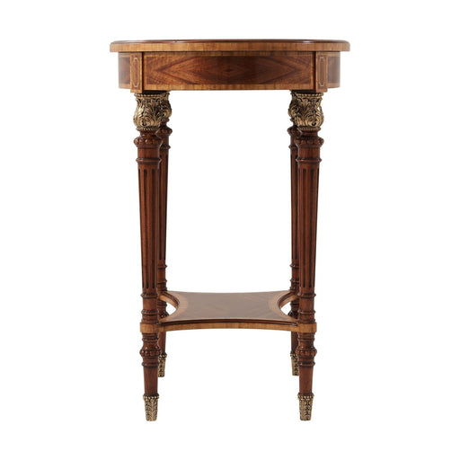 Theodore Alexander Stephen Church Aleron Side Table