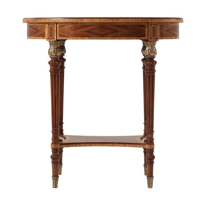 Theodore Alexander Stephen Church Aleron Side Table