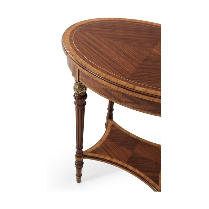 Theodore Alexander Stephen Church Aleron Side Table