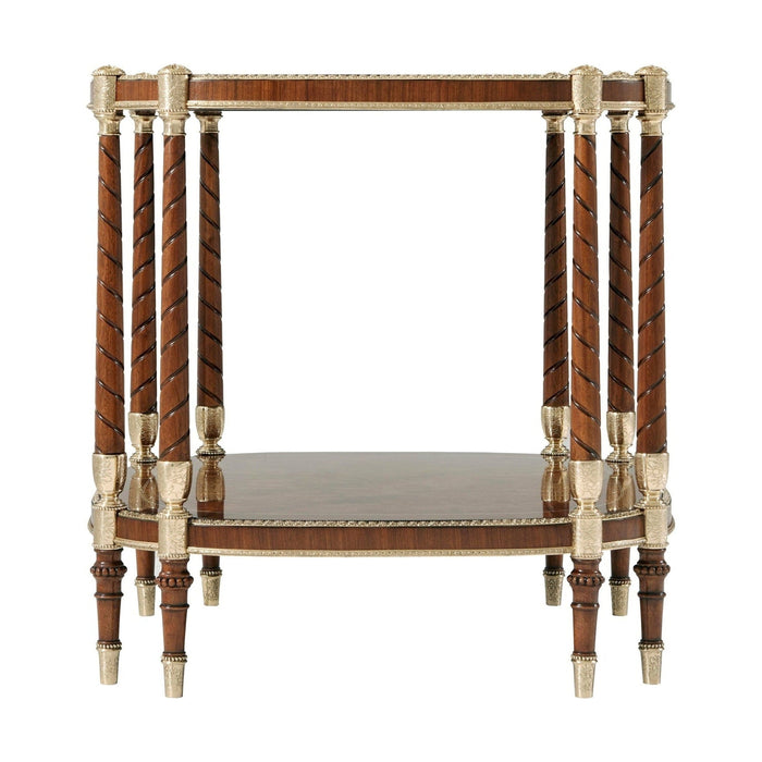 Theodore Alexander Stephen Church The Timothy Side Table