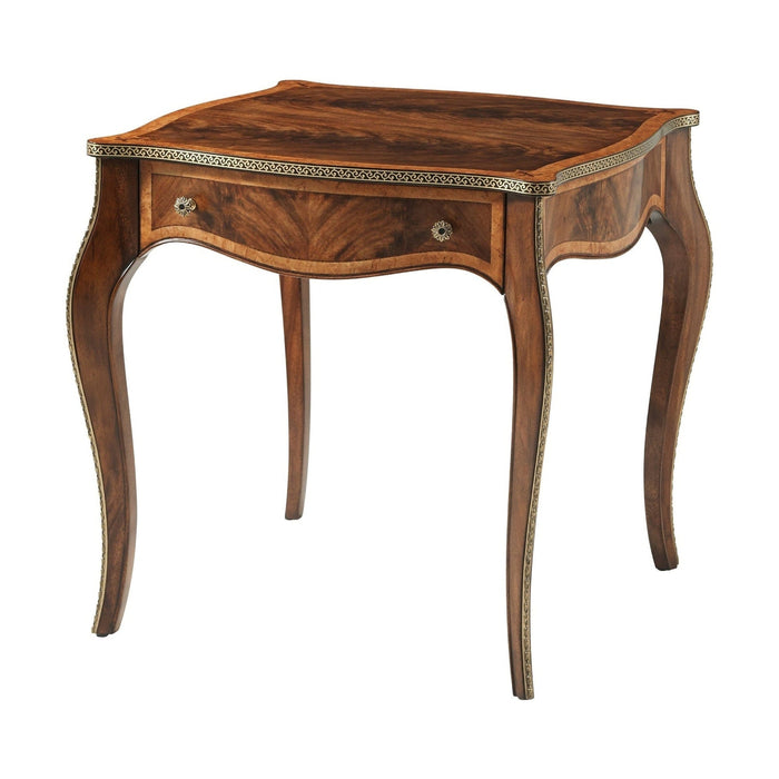 Theodore Alexander Stephen Church Harper End Table