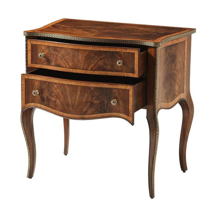 Theodore Alexander Stephen Church Harper Nightstand