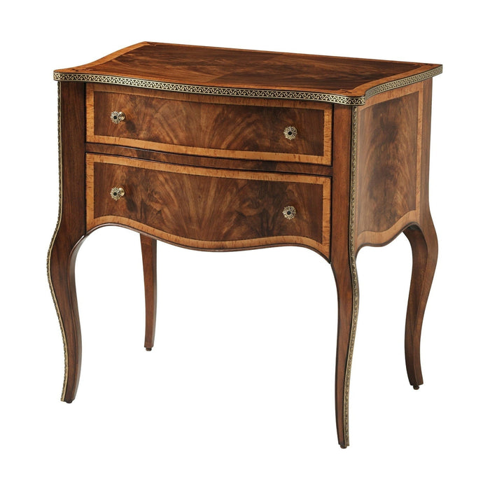 Theodore Alexander Stephen Church Harper Nightstand