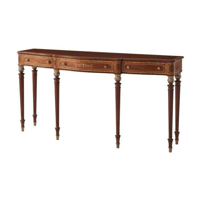 Theodore Alexander Stephen Church Aleron Serving Table