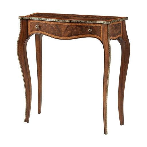 Theodore Alexander Stephen Church Harper Half Console Table