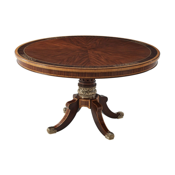 Theodore Alexander Trenton Dining Table