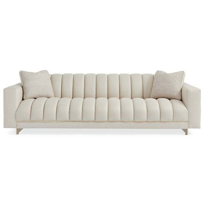 Caracole Simpatico Well-balanced Sofa