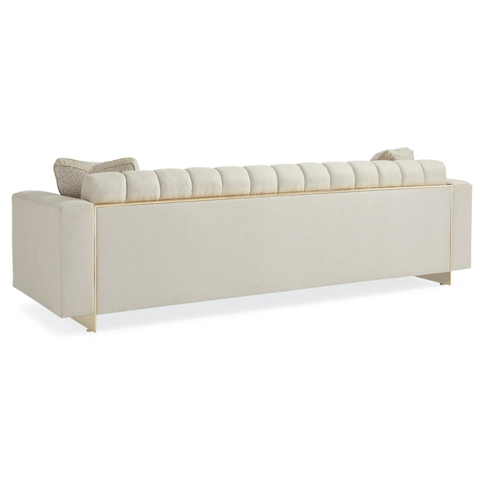 Caracole Simpatico Well-balanced Sofa