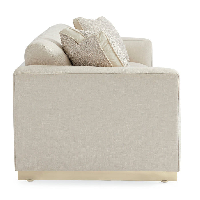 Caracole Simpatico Well-balanced Sofa