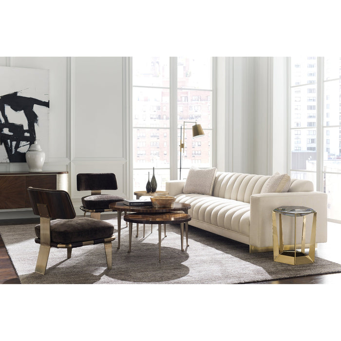 Caracole Simpatico Well-balanced Sofa