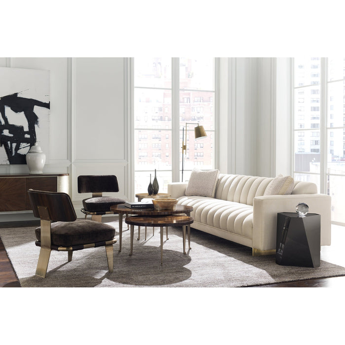 Caracole Simpatico Well-balanced Sofa