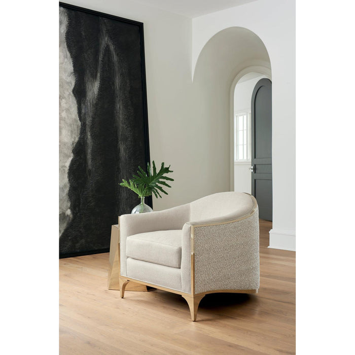 Caracole Simpatico Svelte Chair