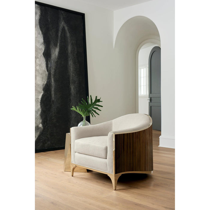 Caracole Simpatico Svelte Chair