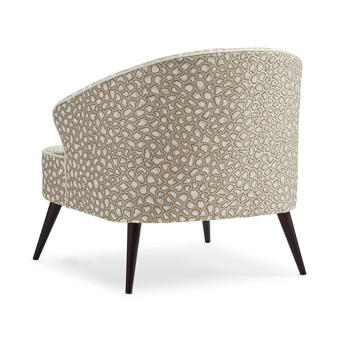 Caracole Urban Melanie Arm Chair DSC