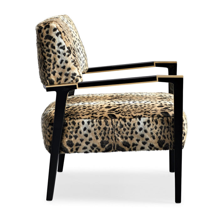 Caracole Promethean Dauphine Chair