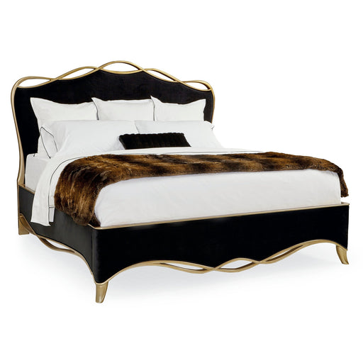 Caracole Debut Ribbon King Bed