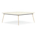 Caracole Urban Geo Modern Cocktail Table - Small DSC