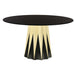 Caracole Promethean Dining Table Du Jour DSC