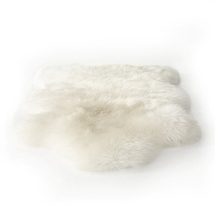 Lalo Lambskin Throw