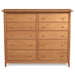 Copeland Sarah Ten Drawer