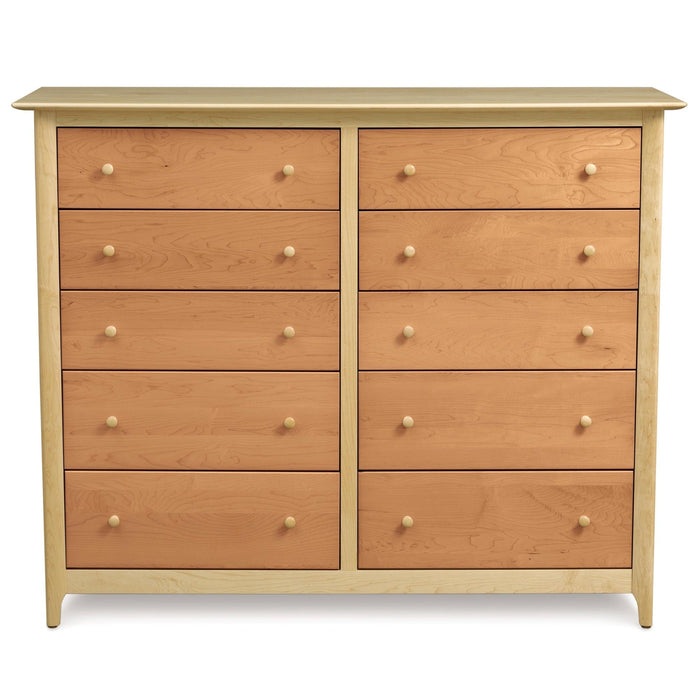 Copeland Sarah Ten Drawer