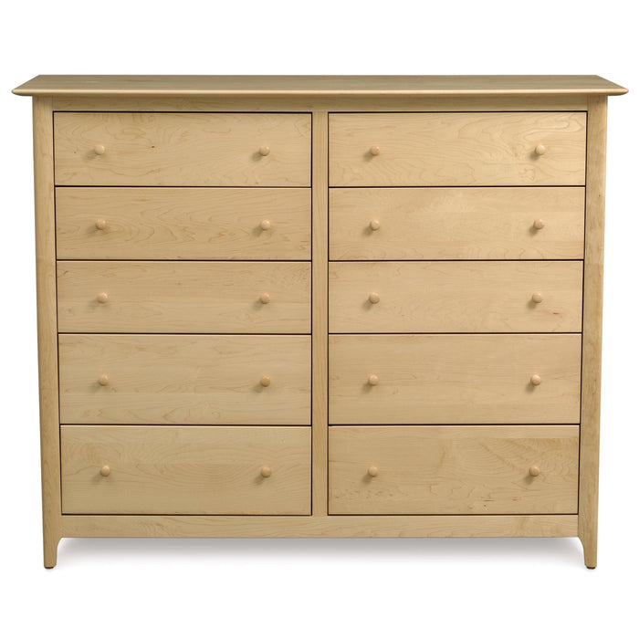 Copeland Sarah Ten Drawer