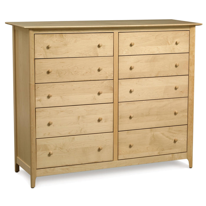 Copeland Sarah Ten Drawer