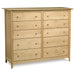 Copeland Sarah Ten Drawer