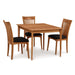 Copeland Sarah Square Dining Table