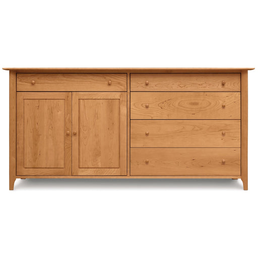 Copeland Sarah Four Drawer Two Door Over Buffet