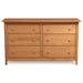 Copeland Sarah Six Drawer