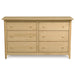 Copeland Sarah Six Drawer